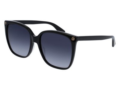 Sluneční brýle Gucci GG0022S 001 