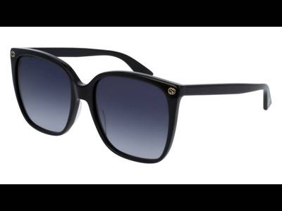 Sluneční brýle Gucci GG0022S 001