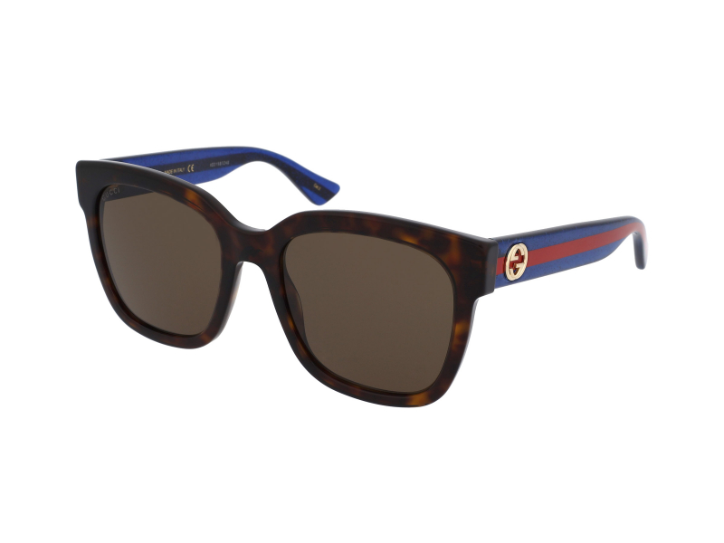 Sluneční brýle Gucci GG0034S 004 