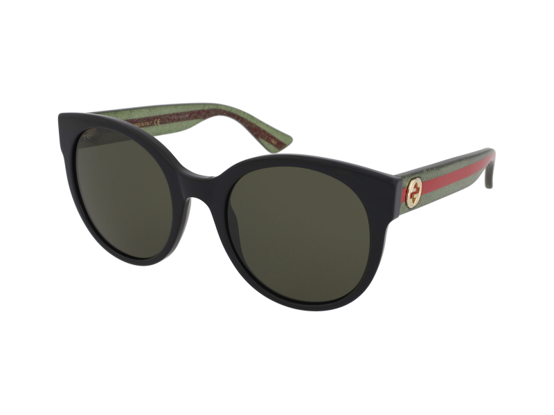 Sluneční brýle Gucci GG0035S 002 
