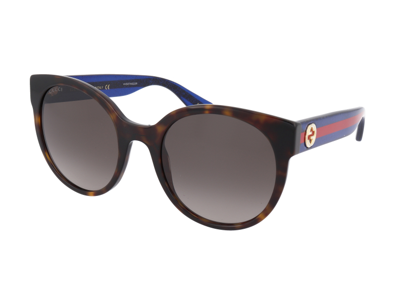 Sluneční brýle Gucci GG0035S 004 