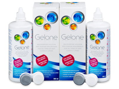 Roztok Gelone 2x 360 ml