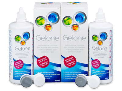 Roztok Gelone 2x 360 ml 